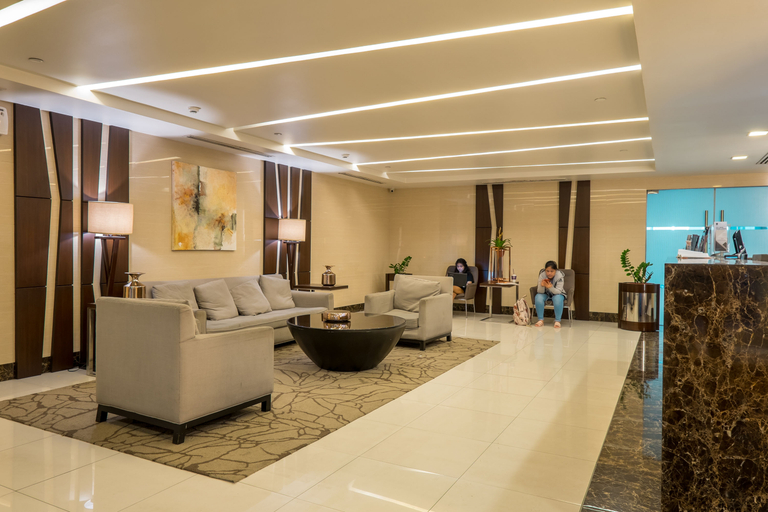 Public Area 5, ZEN Rooms 8 Adriatico Manila, Manila City