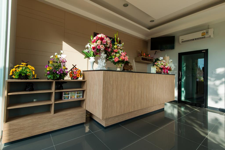 Public Area 3, Jinda Resort, Phuket Island