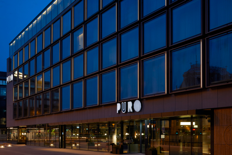 Exterior & Views 2, Puro Lodz Centrum, Łódź