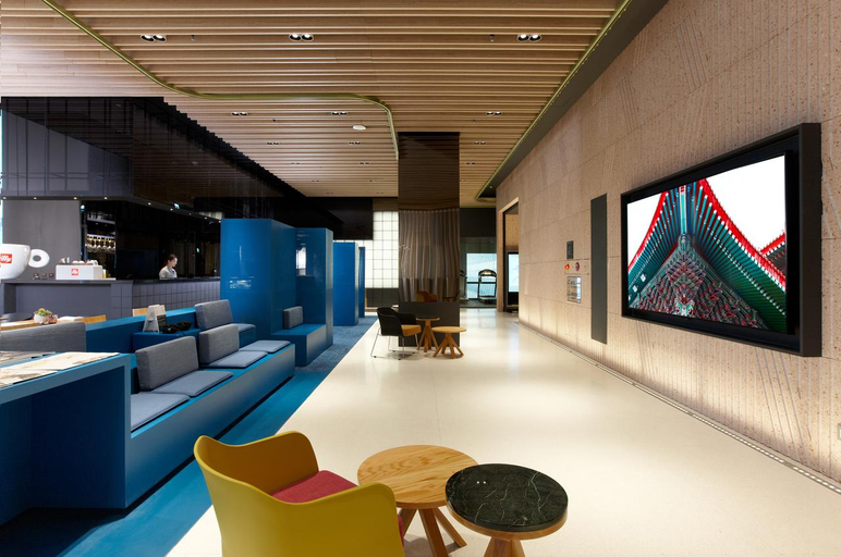 Public Area 3, The Place Taipei, Taipei City