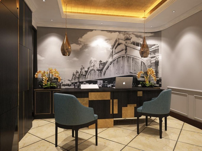 Food & Drinks 2, Hanoi La Storia Hotel, Hoàn Kiếm