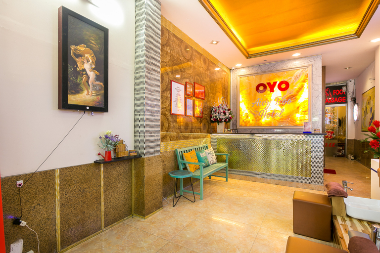 Public Area 4, Aivy Boo - Saigon, District 1