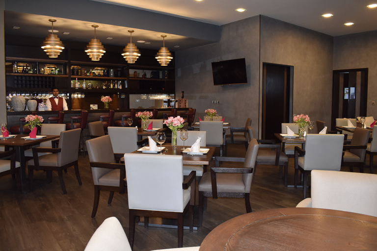 Food & Drinks 5, Huper Hotel Boutique, Cercado