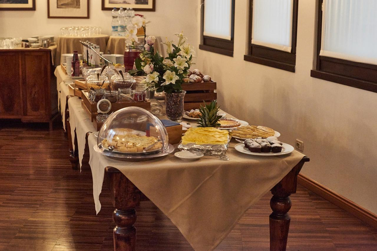 Food & Drinks 5, Rivalta Life Style Hotel, Brescia