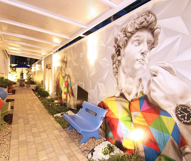 Public Area 2, Villa Smart, Fortaleza