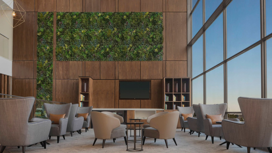 Public Area 4, Four Points By Sheraton Nairobi Airport, Embakasi East
