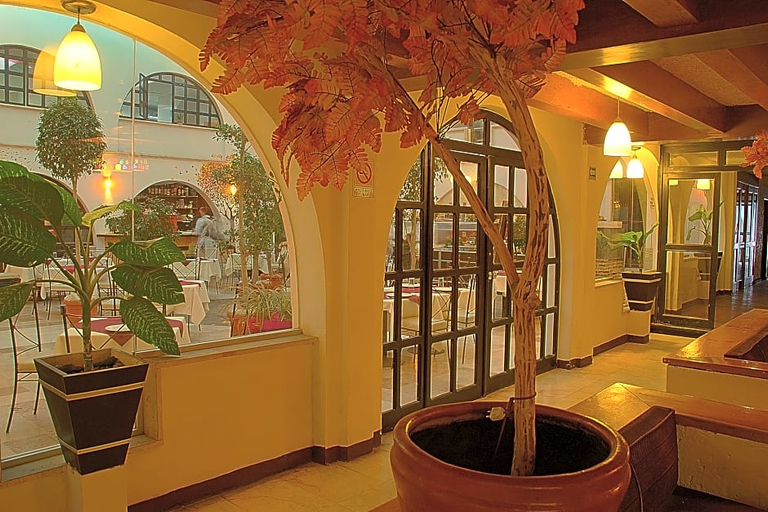 Public Area 4, Casa Calli Hotel Restaurante Spa, San Jerónimo Tecuanipan