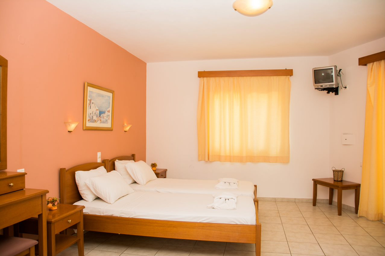 Bedroom 3, Villa Aphrodite by Estia, Crete
