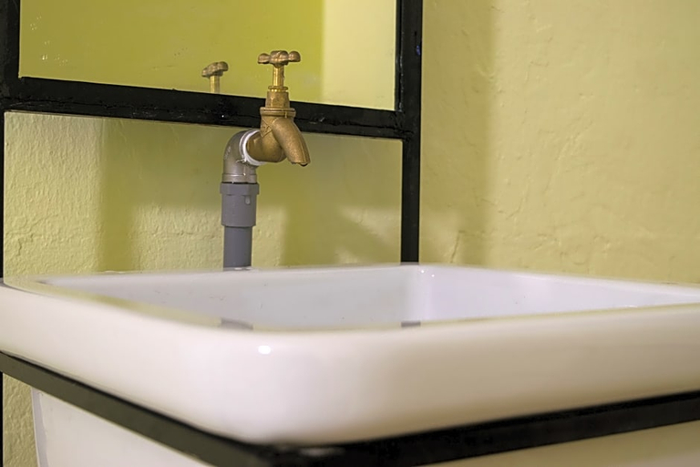Bathroom 4, Mingle Hostel Kuala Lumpur, Kuala Lumpur