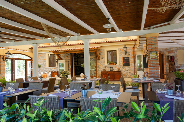 Food & Drinks 4, Villa Mirella, Salerno