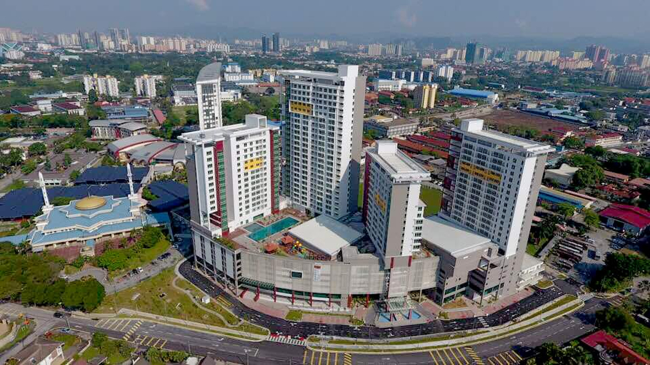 Exterior & Views 4, The Royal Widad Residence Utmkl, Kuala Lumpur
