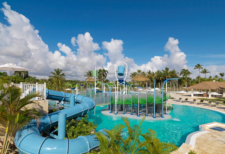 Sport & Beauty 2, Melia Caribe Beach All Inclusive, Salvaleon de Higuey