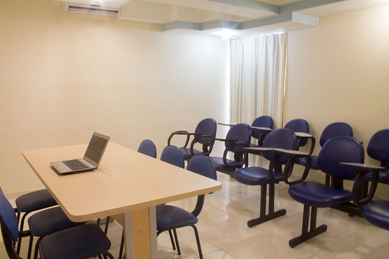 Business Facilities, Agua Marinha Flat, Natal