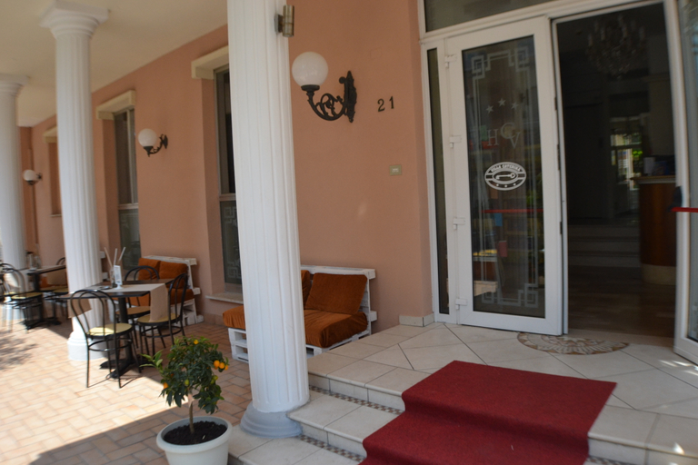 Public Area