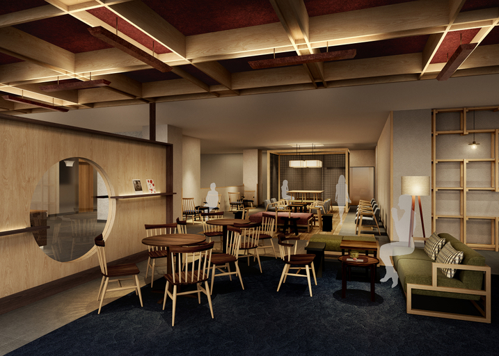 Food & Drinks 5, Hotel Amanek Kanazawa, Kanazawa