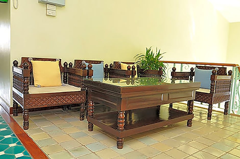 Public Area 3, Sri-Pat Guesthouse, Muang Chiang Mai