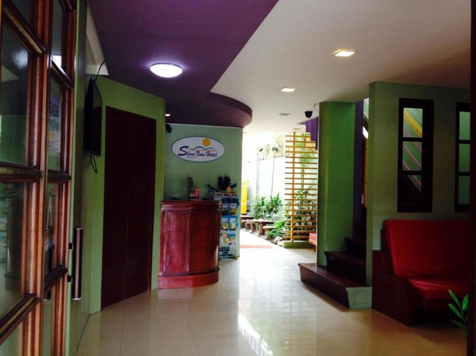 Public Area 3, Shore Time Hotel Annex Boracay, Malay