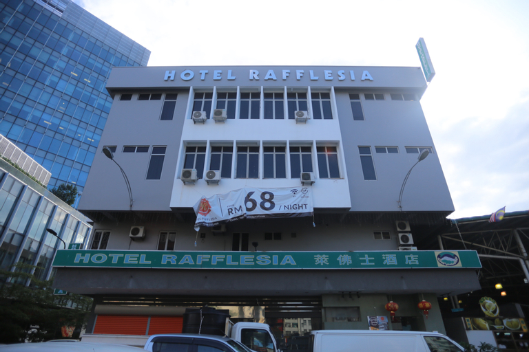 Rafflesia, Kota Kinabalu