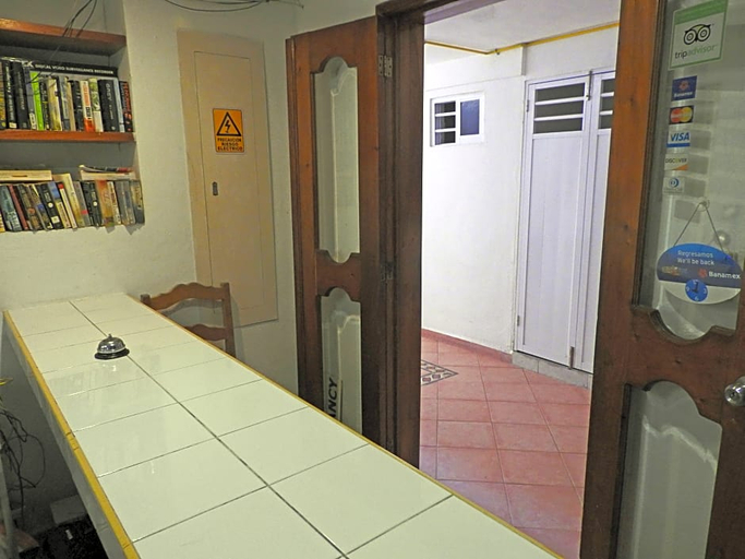 Public Area