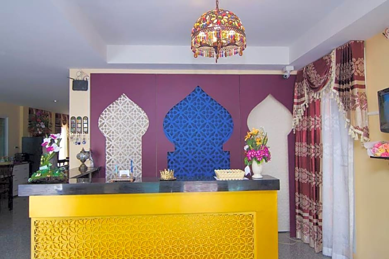 Public Area 3, Chowdhury Home, Muang Chiang Mai