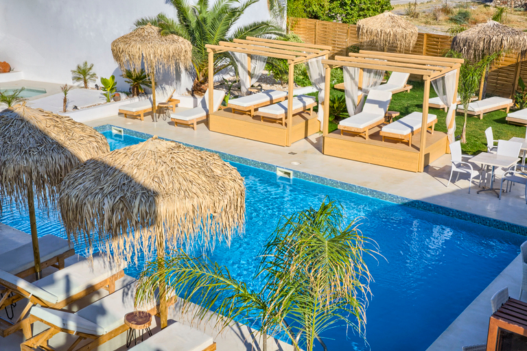Food & Drinks 5, Alia suites & Alia beachfront suites and spa, South Aegean