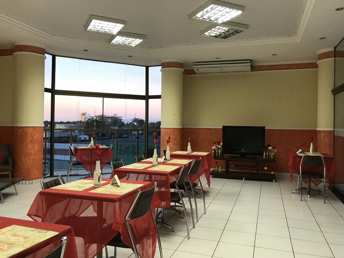 Food & Drinks, Larison Ji Parana Hotel, Ji-Paraná