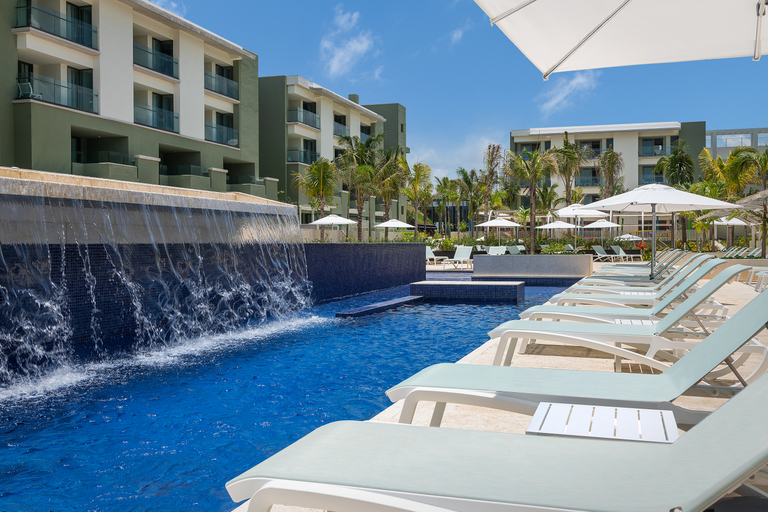 Sport & Beauty 3, Catalonia Grand Costa Mujeres All Suites & Spa, Isla Mujeres