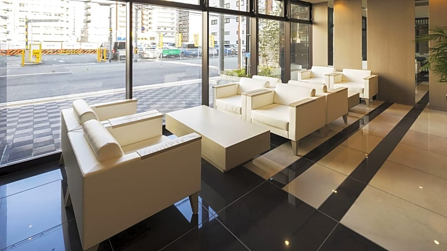 Public Area 5, Hotel WBF Namba Motomachi, Osaka