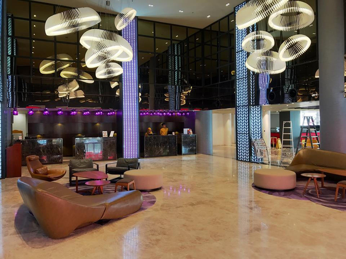 Public Area 2, M Hotel Danok, Sadao