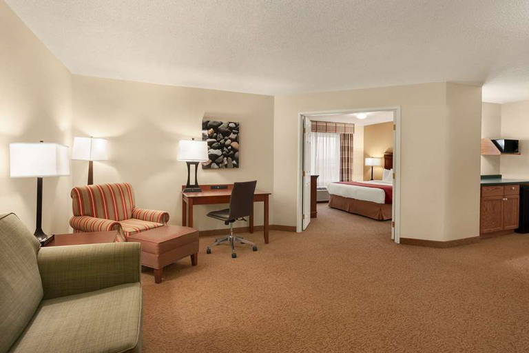 Public Area 3, Country Inn & Suites by Radisson, Ames, IA, Story