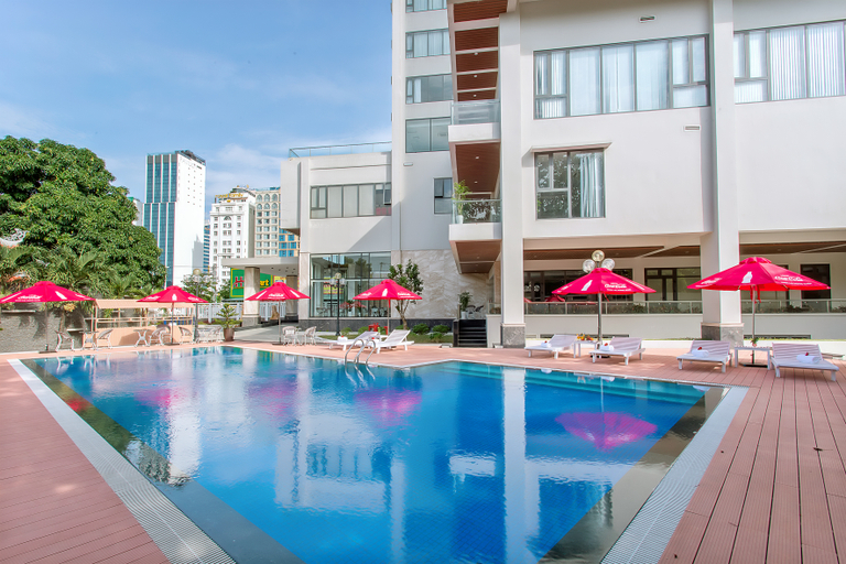 Sport & Beauty 2, PHUOC MY AN BEACH HOTEL DANANG, Da Nang