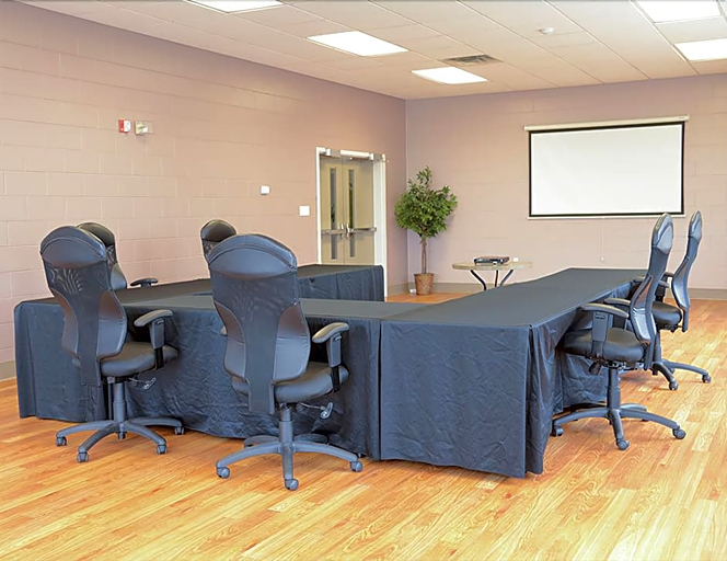 Public Area, Residence & Conference Centre - Welland, Niagara