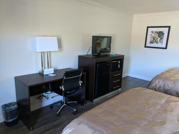 Bedroom 4, Quality Inn Forrest City I-40, Saint Francis