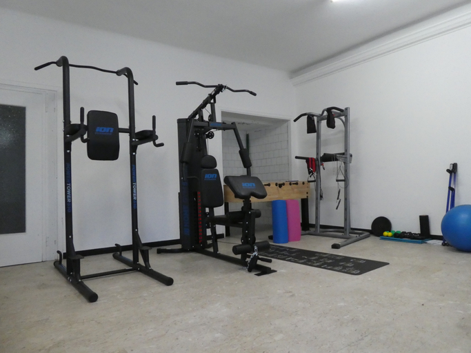 Sport & Beauty 5, Villa Thomas, Imperia