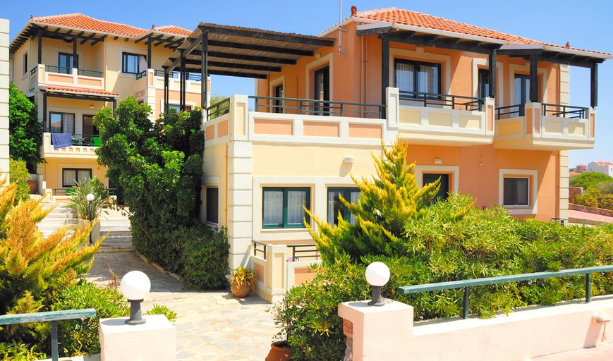Exterior & Views 3, Aloni Suites, Crete