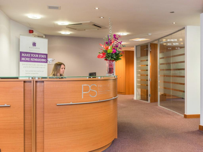 Public Area 4, PREMIER SUITES Liverpool, Sefton