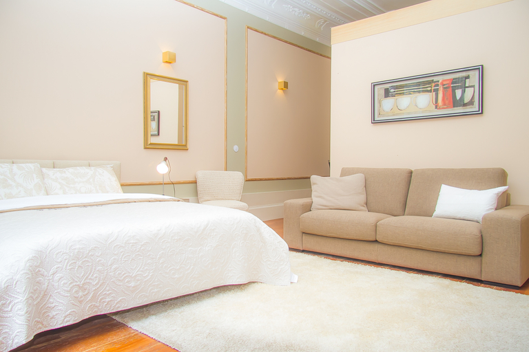 Bedroom 3, Liiiving in Porto | Art & Heart Studio, Porto