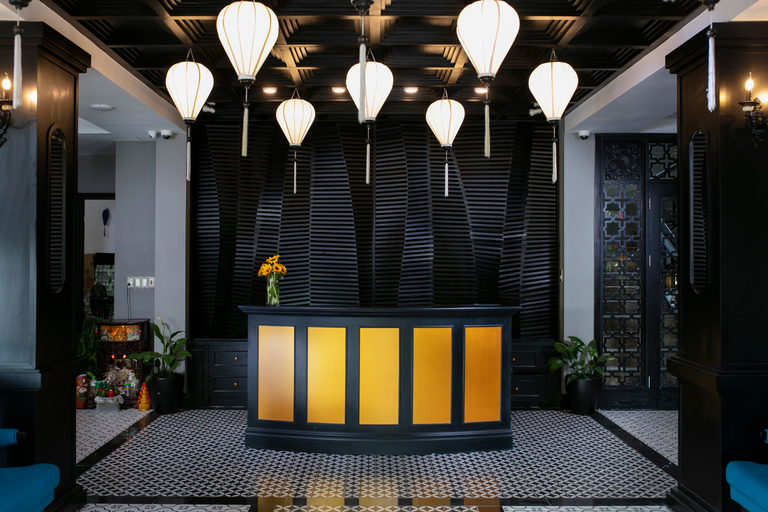 Public Area 3, Hoi An Golden Holiday Hotel and Spa, Da Nang