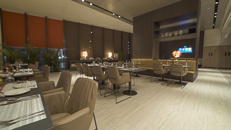 Public Area 3, Red Hotel Cubao, Quezon City, Quezon City