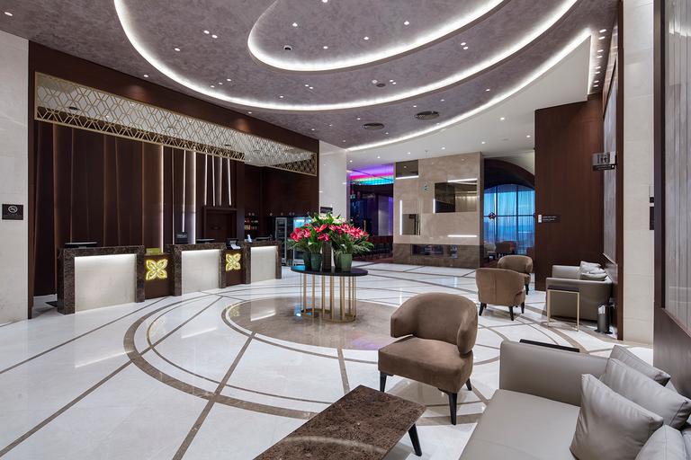 Public Area 4, Doubletree by Hilton Istanbul Umraniye, Ümraniye