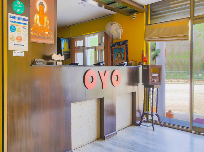 Public Area 5, Peaceland, Lumbini