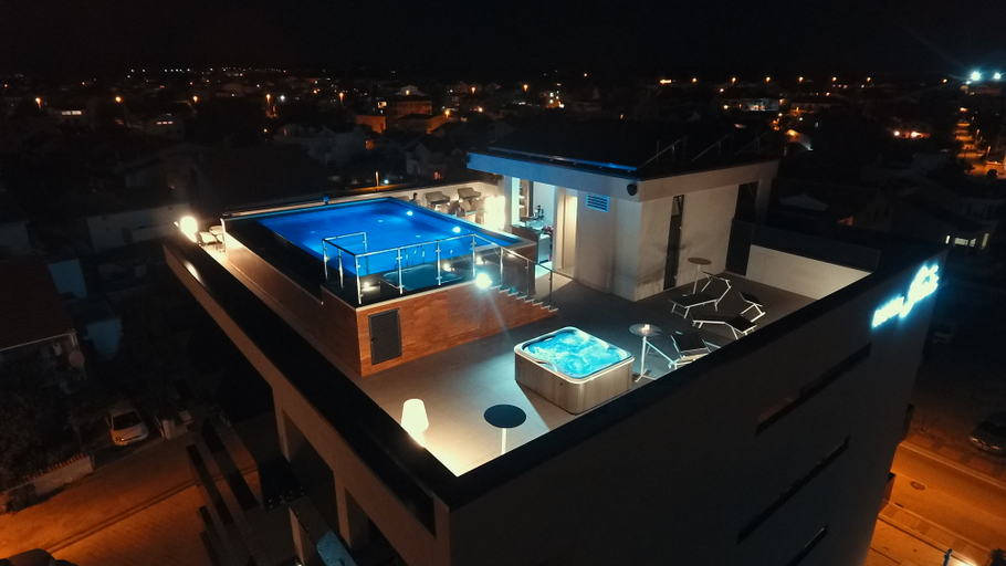 Sport & Beauty, Hotel Scala, Vodice