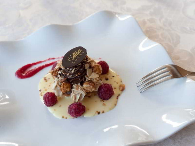 Food & Drinks 5, Hotel Alba, Sondrio