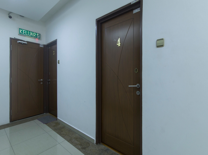 Public Area 4, Maxwell Inn Boutique Hotel, Larut and Matang