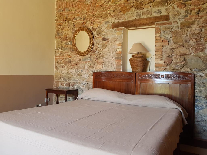 Bedroom 4, Agriturismo Bio Fattoria di Pietra, Grosseto