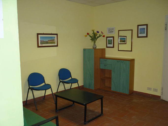 Public Area 2, Ostello La Sterpaia, Pisa