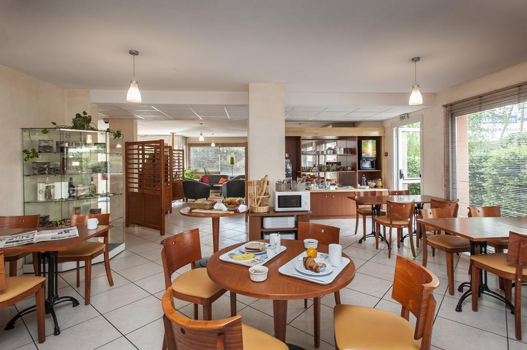 Food & Drinks 5, Hotel Deltour, Haute-Loire