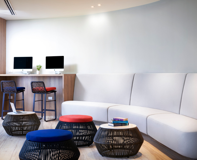 Public Area 5, OZO Phuket, Phuket Island