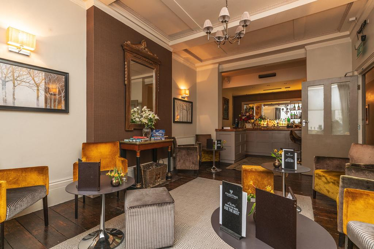Public Area, Blanch House, Brighton and Hove