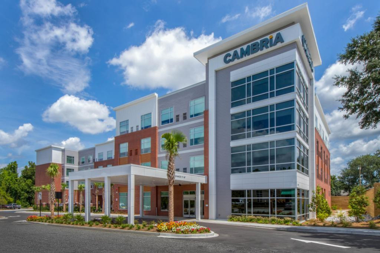 Exterior & Views 1, Cambria Hotel Mount Pleasant, Charleston